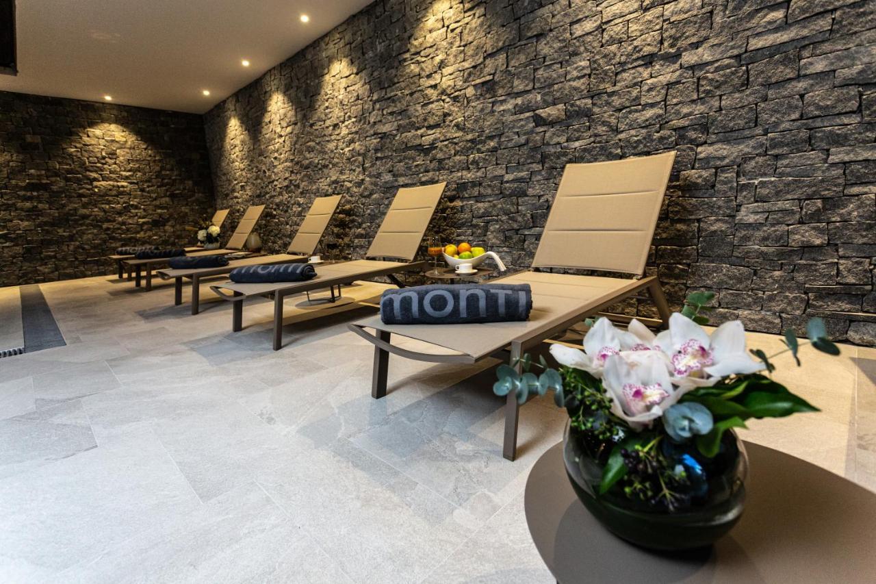 Hotel Monti Spa & Wellness Hadzici Exterior photo